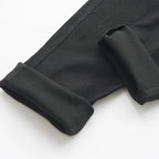 3-12-Year-Old Girls Pencil Pants Elastic baby Leggings 2024 New Slim Fit Children's Leggings Solid Color Imitation Jeans
