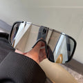Y2K Reflective UV400 Cycling Sunglasses for Men & Women