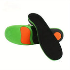 1 pair of Halloween decoration best orthopedic insoles arch support X/O legs flat feet healthy sole pads orthopedic insoles warm