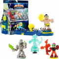 Original Akedo Ultimate Arcade Battling Mini Figure Doll, Collectible Model Toy, Perfect Birthday Present