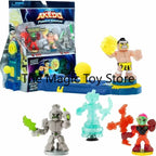 Original Akedo Ultimate Arcade Battling Mini Figure Doll, Collectible Model Toy, Perfect Birthday Present