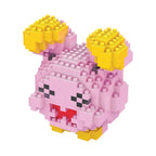 75 Style Pokemon Building Blocks Assembly Anime Picachu Charizard Doll Blastoise Bulbasaur Gengar Bricks Toy for Kid Gift
