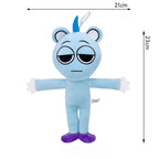 Sprunki Plush Toys Sprunki Plushie Doll Singers Oren Wenda Game Cartoon Stuffed Pillow Kids Birthday Christmas Gifts