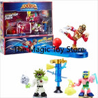 Original Akedo Ultimate Arcade Battling Mini Figure Doll, Collectible Model Toy, Perfect Birthday Present