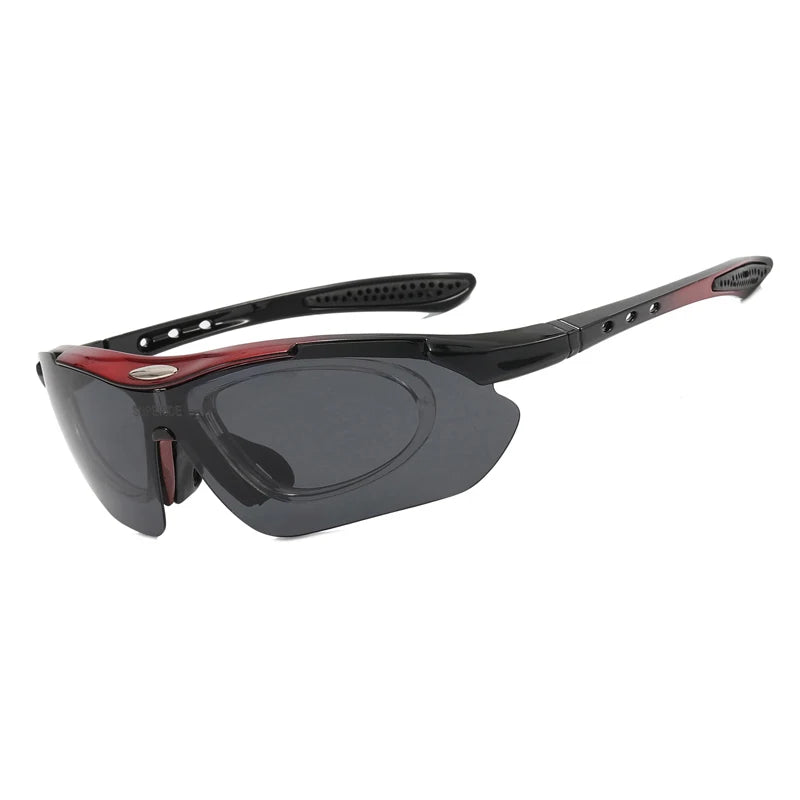 Polarized Hiking Fishing Camping Cycling Sunglasses Fashion UV400 Climbing Driving Golf Travel Glasses