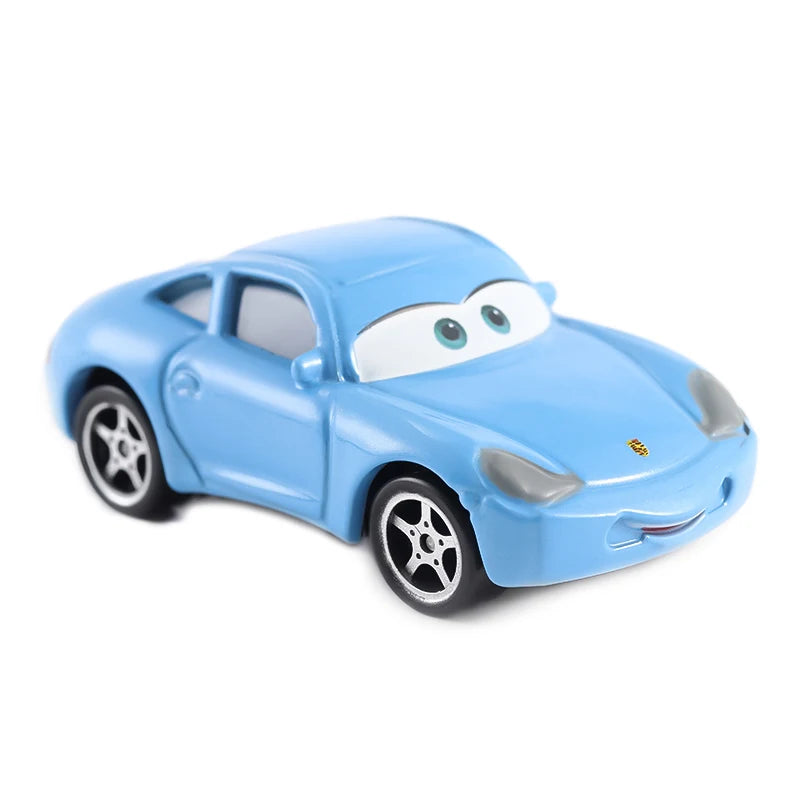 Disney Pixar Cars Ramone Series Colors Golden Green Red Purple 1:55 Alloy Diecast Children's Toy Car Model Gift