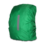KoKossi 1Pcs 25-60L Mountaineering Backpack Rain Cover Cycling Hiking Backpack Reflective Waterproof Cover Backpack Dust Cover