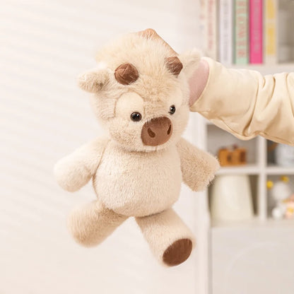 45cm Soft Highland Cattle Plush Toy