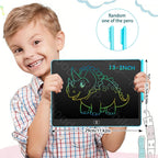 LCD Drawing & Writing Tablet for Kids