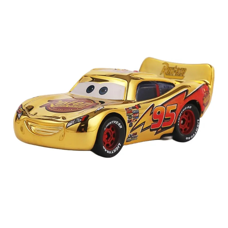 34 Styles Car toy Pixar Cars racing Lightning McQueen 1:55 Metal Diecast Car Kids Toy Car Christmas gift