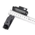 2pcs LED License Number Plate Light Lamp  For VW Passat B6 CC Eos Golf 4 5 6 7 MK7 Polo Superb Seat Leon Altea Car Lamp