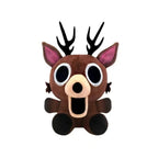 Hot 99 Nights In The Forest Deer Plush Toys Plush Keychain Accessoriesfor Backpack Cosplay Fans Birthday Gifts Halloween Gift