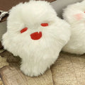 Genshin Impact Hu Tao & Wanderer Plush Keychain Anime Bag Charm