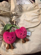 Golf Ball Plush Keychain, Rabbit, Marshmallow Keychain, Volleyball Plush Toy, Hippo, Turtle Plush JC Bag Charm