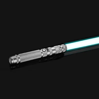 RGB Metal Laser Lightsaber Cosplay Light Saber Sword Sabre De Luz Kpop Lightstick Espada Rave Weapon Toys Flashing
