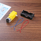DIY Science Toys Children Educational STEM Projects Kits 3D Assemble Car Boat Model Wood Puzzle Toy Scientific Experiment Kit