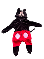Cartoon Kigurumi For Children Kids' Animal Onesie Pyjamas Dog Wolf Dragon Dinosaur Halloween Carnival One-piece Costume Homewear