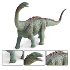 Oenux Jurassic Dinosaurs Indominus Rex Mosasaurus Saichania Dilophosauridae Spinosaurus Model Action Figures Collection Kid Toy