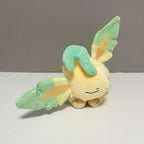 Pokemon Plush Vaporeon Sleeping Series Eeveelution Eevee Evolution Leafeon Glaceon Sylveon Stuffed Doll Charizard Pikachu Doll