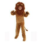 Boys Girls Wizard Lion King Costume Baby Kids Child Animal Birthday Party Halloween Cosplay Costumes Role Play Jumpsuit