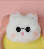 Anime Jujutsu Kaisen Keychain Geto Suguru Satoru Gojo Cosplay Plush Doll Pendant Keyrings Accessories Key Chains Gifts
