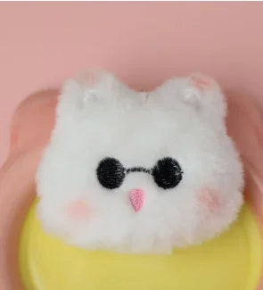 Anime Jujutsu Kaisen Keychain Geto Suguru Satoru Gojo Cosplay Plush Doll Pendant Keyrings Accessories Key Chains Gifts