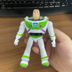 Cartoon Toy Story 3 Buzz Lightyear Woody Anime Figure Desktop Toy Model Ornament Children Doll Collectibles Surprise Holidaygift