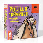 Mogel Motte Polilla Tramposa Card Game Devir-Game Cheating Moth /Royal Xiaoqiang Cheating Moth