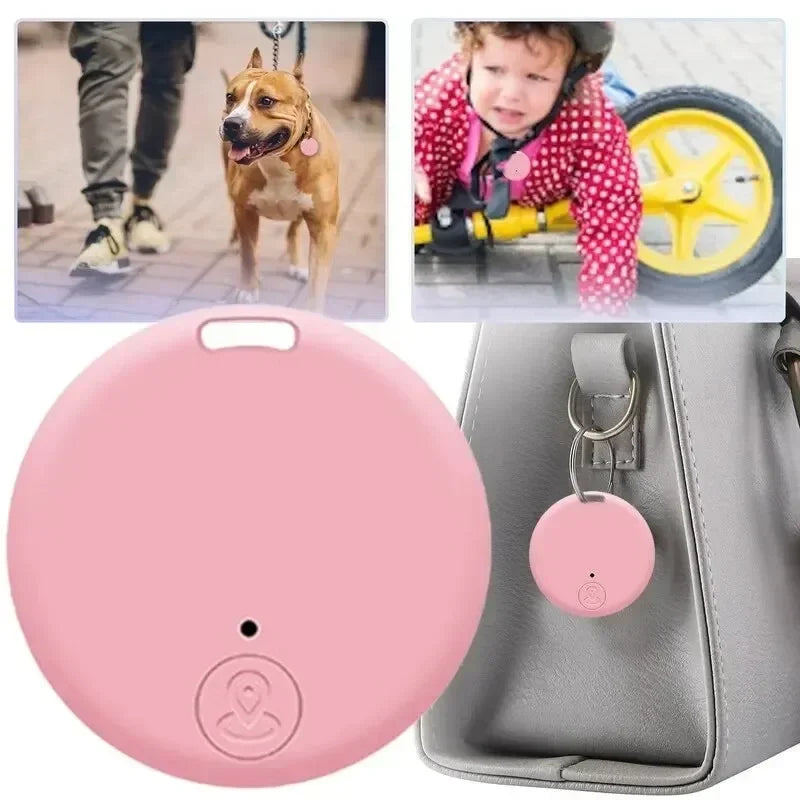 Xiaomi GPS Tracker Bluetooth 5.0 Anti-Lost GPS Mini Device Pet Elderly Kid Bag Wallet Car Tracking For IOS Android Smart Finder