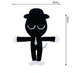 Sprunki Plush Toys Sprunki Plushie Doll Singers Oren Wenda Game Cartoon Stuffed Pillow Kids Birthday Christmas Gifts