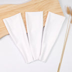 3 Pack Sports Headbands Moisture-Wicking Running Yoga Gym Non Slip Sweatbands for Men Women