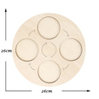 Children Simulation Biology Model Toy Animal Plant Life Growth Cycle Montessori Children Toys Set Teaching Aids Educational Toys