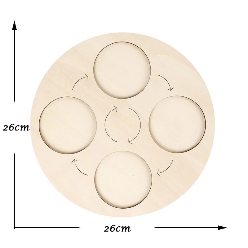 Children Simulation Biology Model Toy Animal Plant Life Growth Cycle Montessori Children Toys Set Teaching Aids Educational Toys