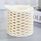 200M Raffia paper rope Straw Yarn For Knitting Crocheting Paper Threads DIY Handmade Summer Sunhat Beach Bag Freeshipping