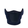 Outdoor face mask, cycling antifreeze head cover, winter skiing face protection, warm ear mask, fleece windproof face mask
