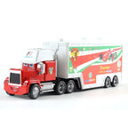 Pixar Cars 3 2 Toy Jackson Storm Lightning McQueen Truck Car Chick Hicks King Lorry Luigi Children Birthday Gift