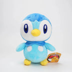 Original Anime Pokemon Kawaii Pikachu Keychain Gengar Mew Sprigatito Mimikyu Stuffed Toy Cute Plush Keyring Doll Pendant Gift