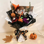 Anime Figures Harry Potter Stuffed Dolls Creative Handmade Bouquet Valentine Graduation Birthday Gifts For Kids