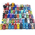 Cars Toys Lightning McQueen Sally Carrera Mater Cruz Ramirez Chick Hicks Jackson Storm‌ Diecast Metal Peripheral Birthday Gifts