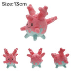 Pokemon Plush Toys Bayleef Zeraora Greninja Goodra Salamence Garchomp Zapdos Swampert Anime Figures Kid's Xmas Birthday Gift