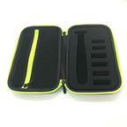 Portable EVA Hard Case for Philips OneBlade/One Blade QP2520 QP2530 QP2620 QP2630 Shaver Travel Protective Cover Storage Bag