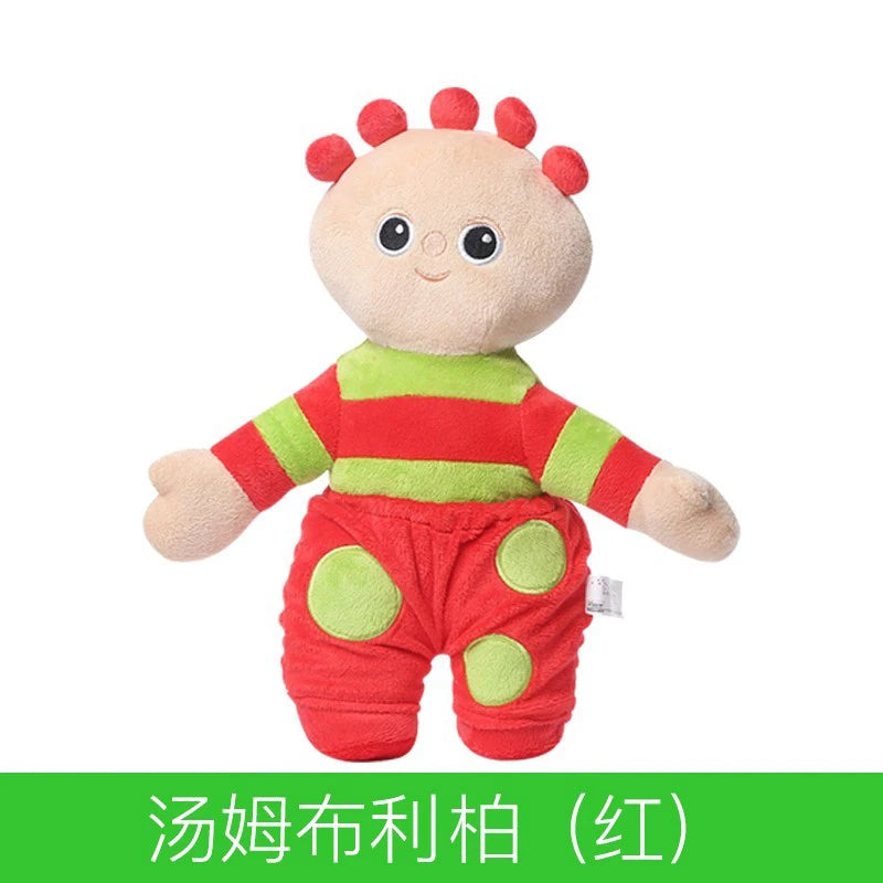 In The Night Garden Upsy Daisy Makka Pakka Soft Plush Filling Doll Hug Pillow Bed Decoration Accompanied By Toy Boy Girl Gift