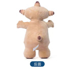 In The Night Garden Upsy Daisy Makka Pakka Soft Plush Filling Doll Hug Pillow Bed Decoration Accompanied By Toy Boy Girl Gift