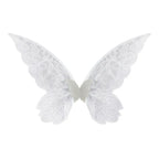 1PC Adults Fairy Wings Girls Sparkling Angel Wings Butterfly Costume Wings Halloween Costume Dress up Party Favor Christmas Gift