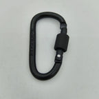 Tactical Carabiner Tourist Carabin Clip Keys Keychain Set Aluminum Alloy Camping Survival Buckle Multi Tool Key Holder