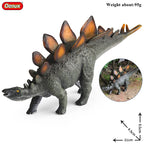 Oenux Jurassic Dinosaurs Indominus Rex Mosasaurus Saichania Dilophosauridae Spinosaurus Model Action Figures Collection Kid Toy