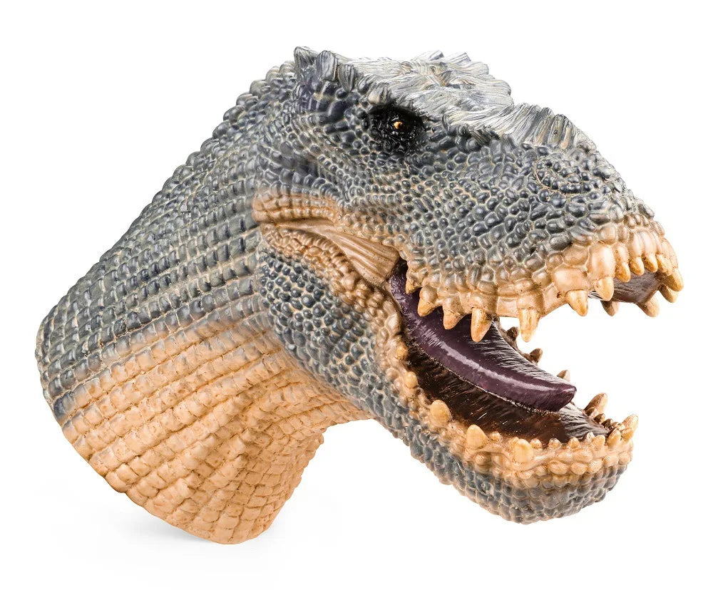 Scientific and Educational Cognitive Glove Model, Simulated Dinosaur, Children's Interactive Entertainment Hand Puppet Toy
