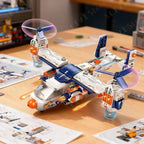 Navy War Chariot Ship Army Boat Plane Model Warships Building Blocks Compatible With Lego  Construction Set for Boys Bricks Toys