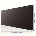 1PC Large Mouse Pads For Desk, Gaming Mouse Pad, Mouse Pad with Stitched Edges and Non-Slip Rubber Base, Extended Mouse Pad