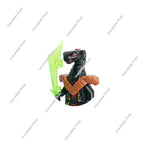 Hot Toys Ninja Figures Garmadon Jay Zane Kai Nya Lloyd Samukai Cole Harumi Ultra Violet Pyro Snake Morro Building Block Kids Toy
